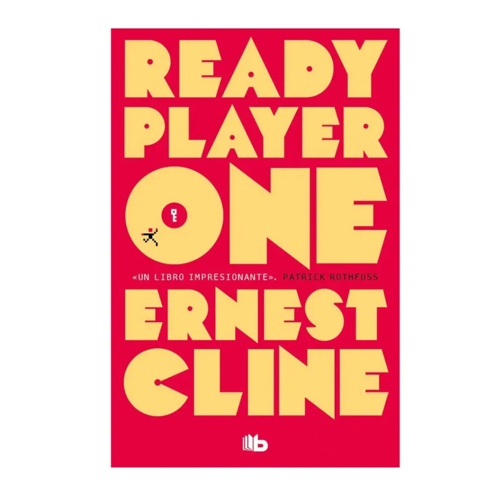Ready Player One - Ernest Cline