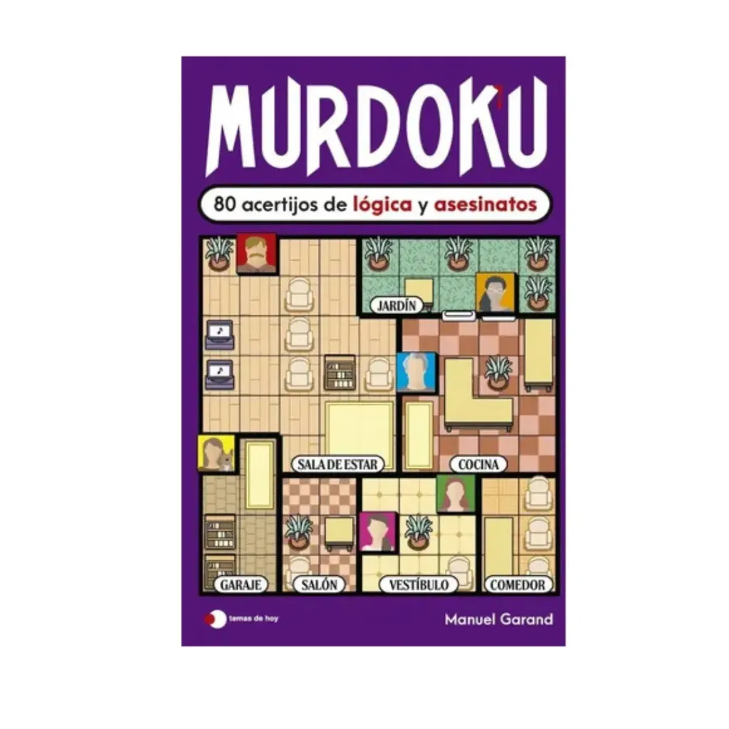 Murdoku - Manuel Garand