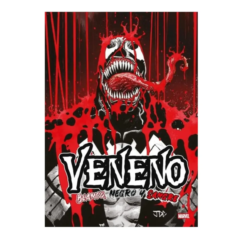 Veneno: Blanco, Negro Y Sangre