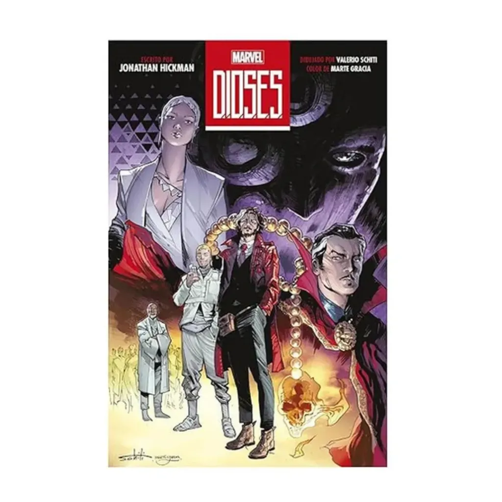 D. I. O. S. E. S. - MARVEL