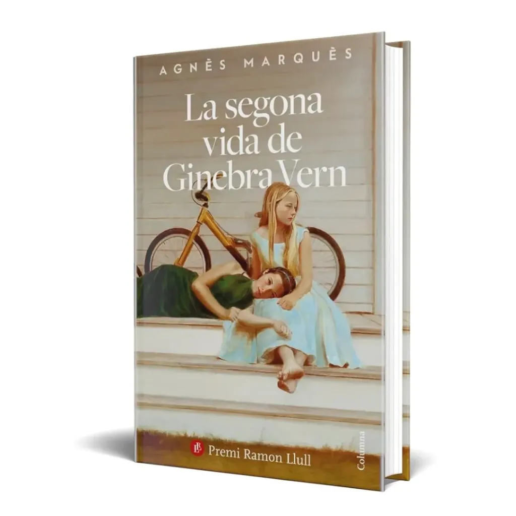La Segona Vida De Ginebra Vern (Premi Ramon Llull 2026) -  Agnes Marques