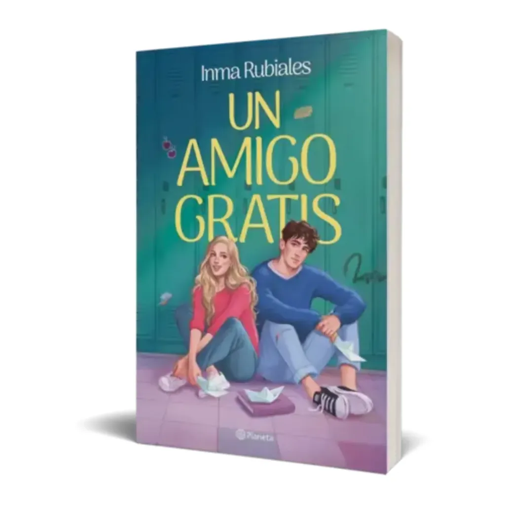 Un Amigo Gratis - Inma  Rubiales,