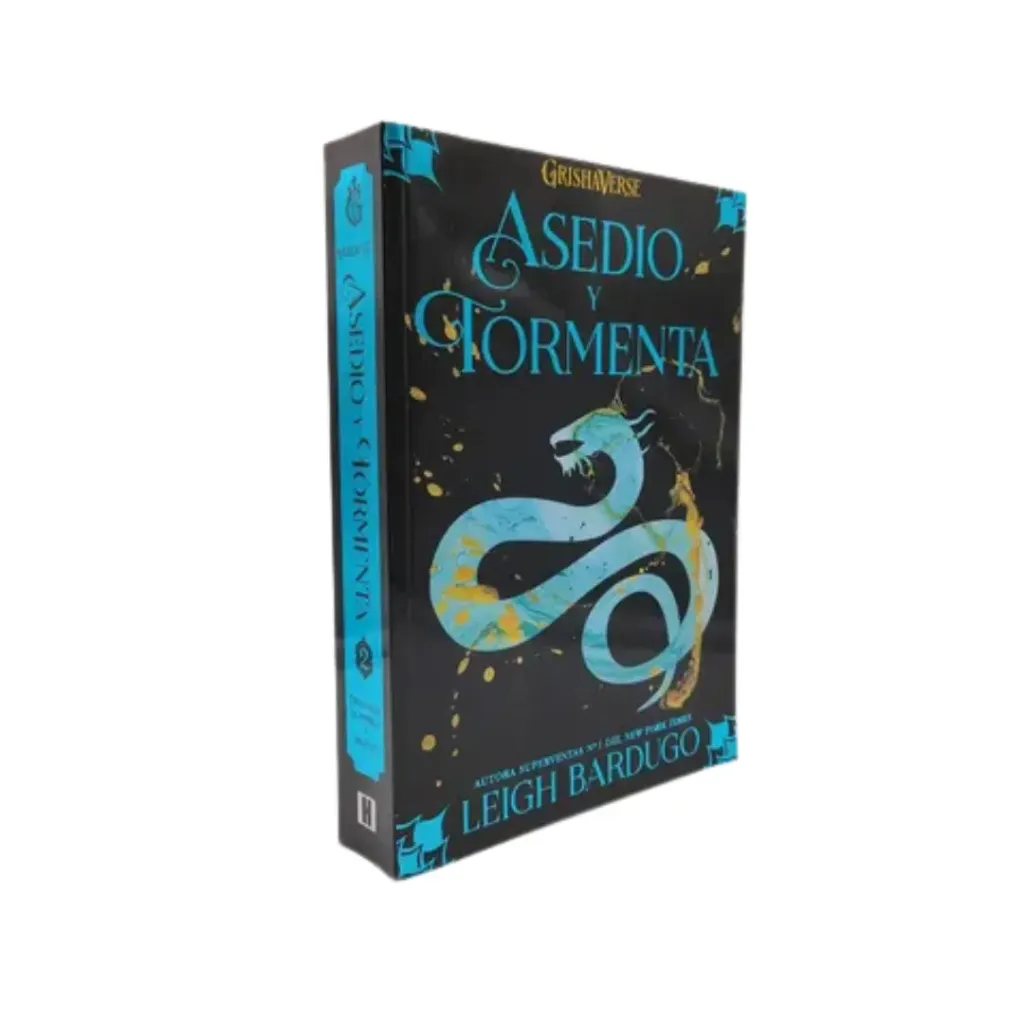 Asedio Y Tormenta (Sombra Y Hueso 2) - Leigh Bardugo