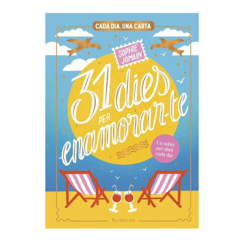 31 Dies Per Enamorar-Te - Sophie Jomain