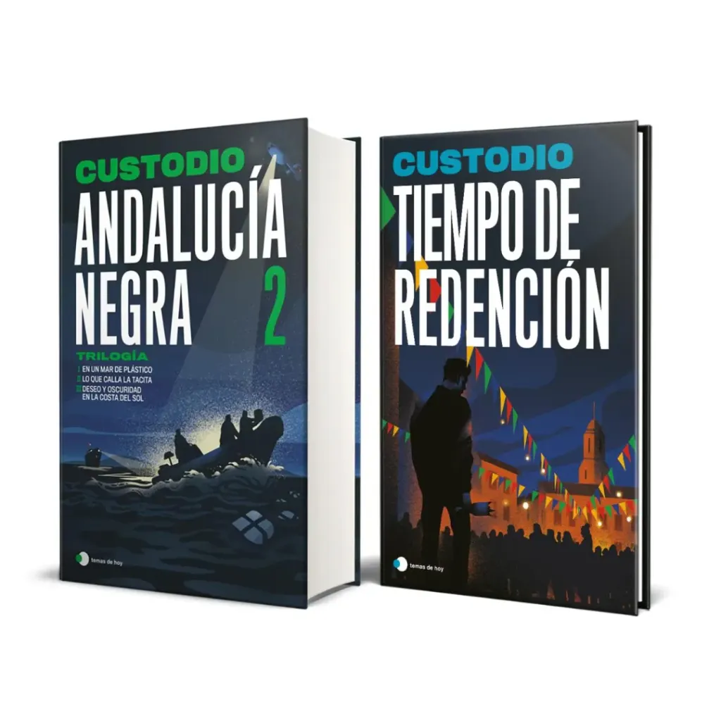 Andalucia Negra 2 - Custodio