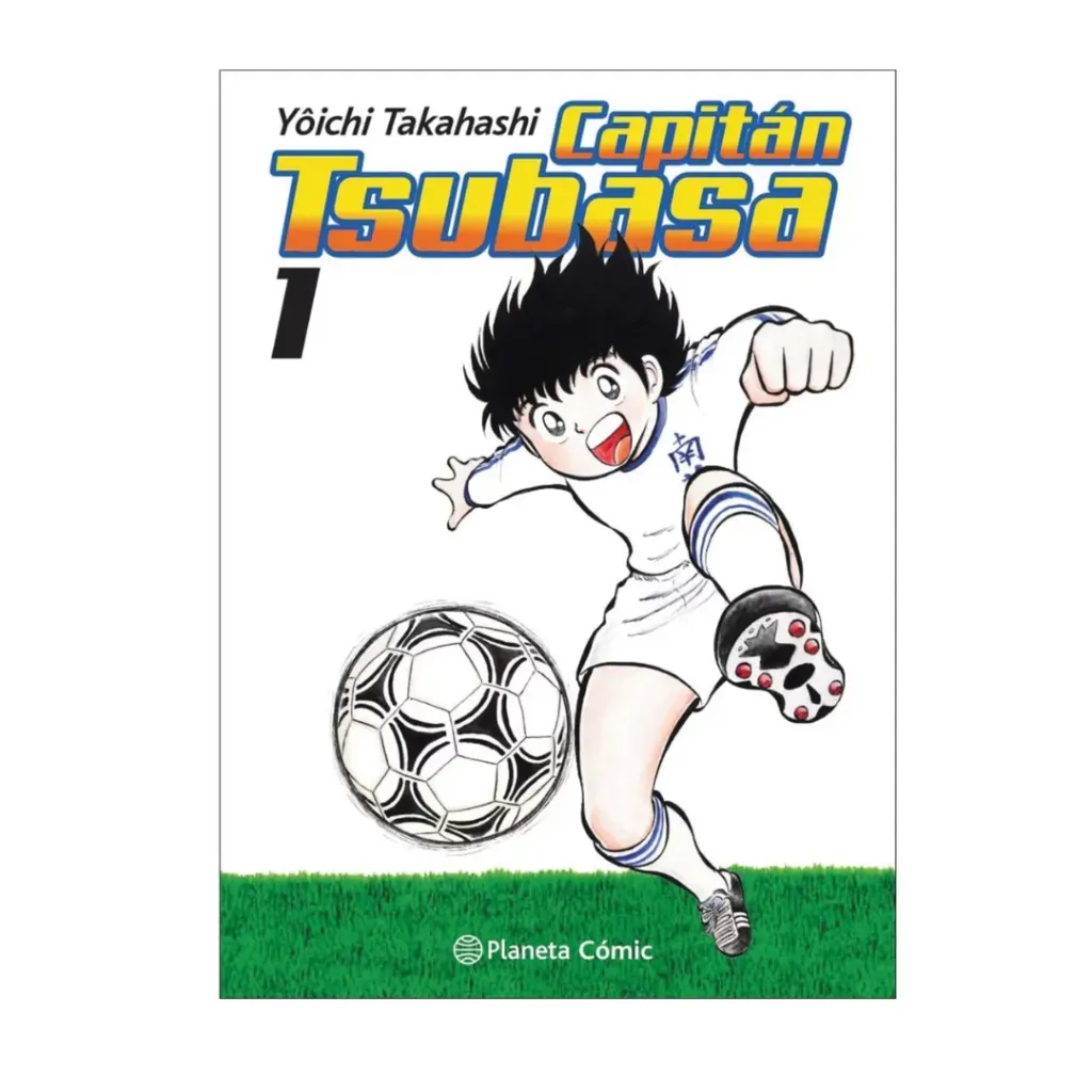 Capitan Tsubasa 1 / 21