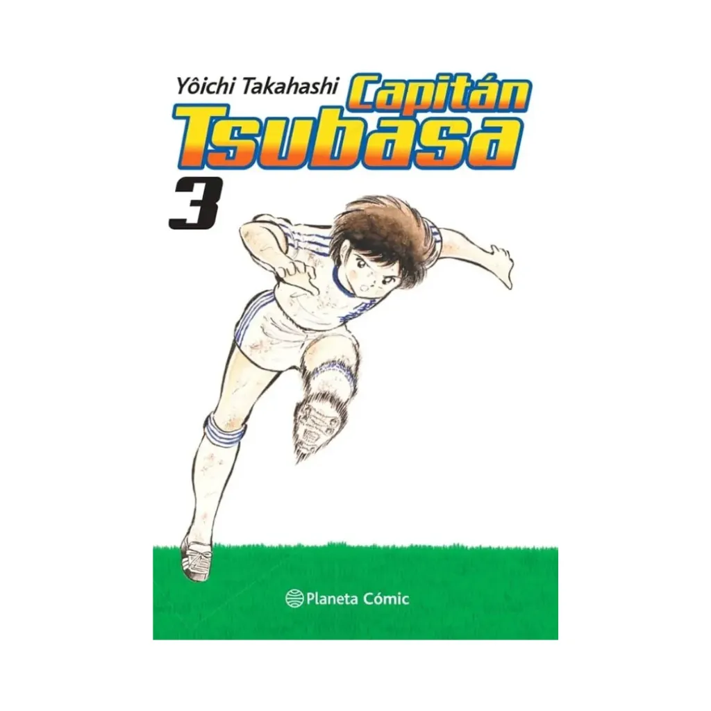 Capitan Tsubasa 3 / 21