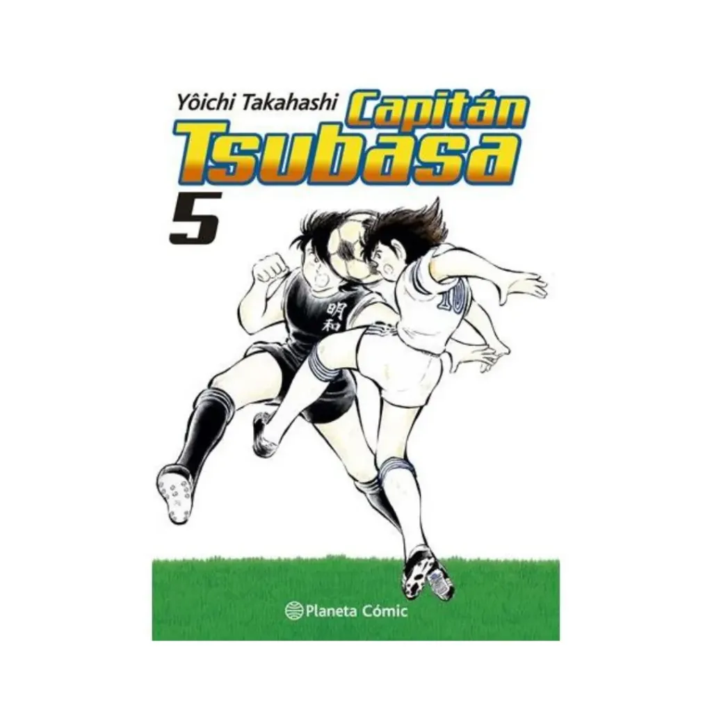 Capitan Tsubasa 5 / 21