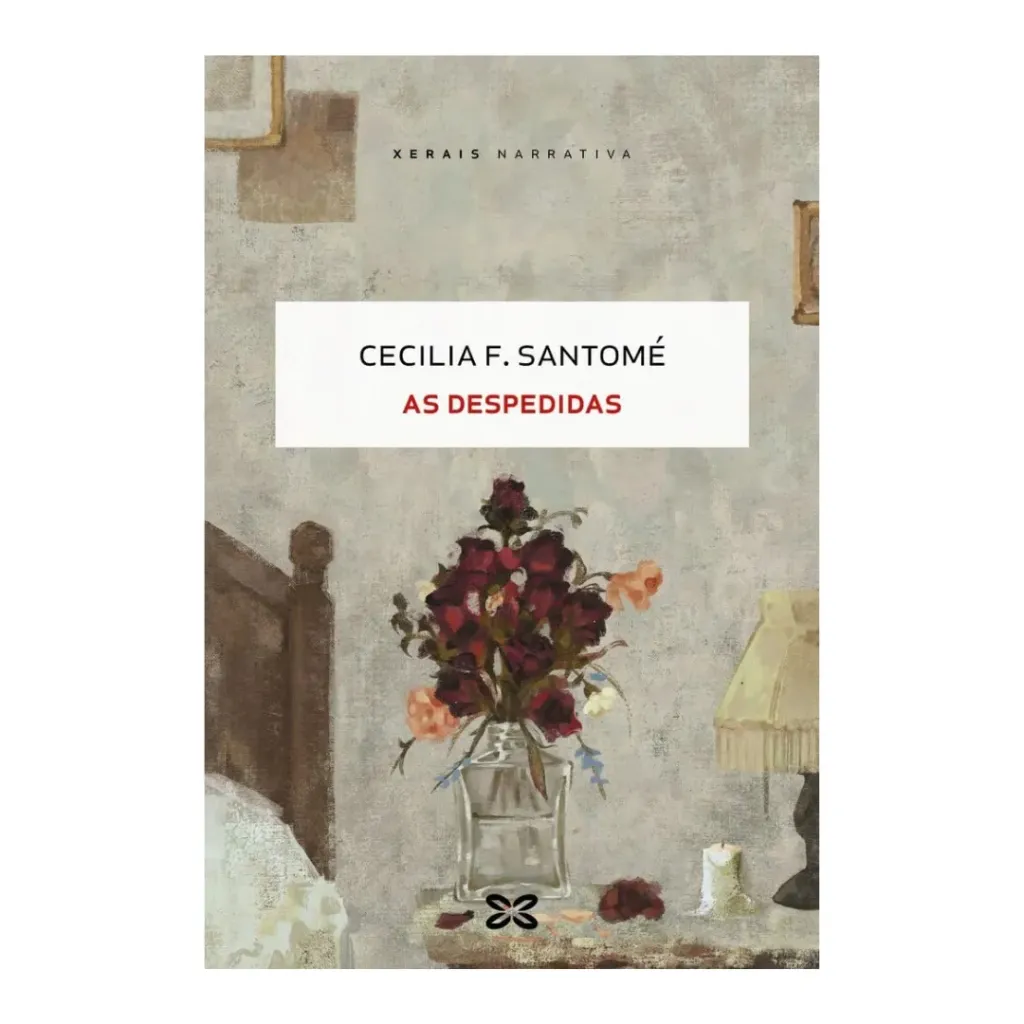 As Despedidas - Cecilia F. Santomé