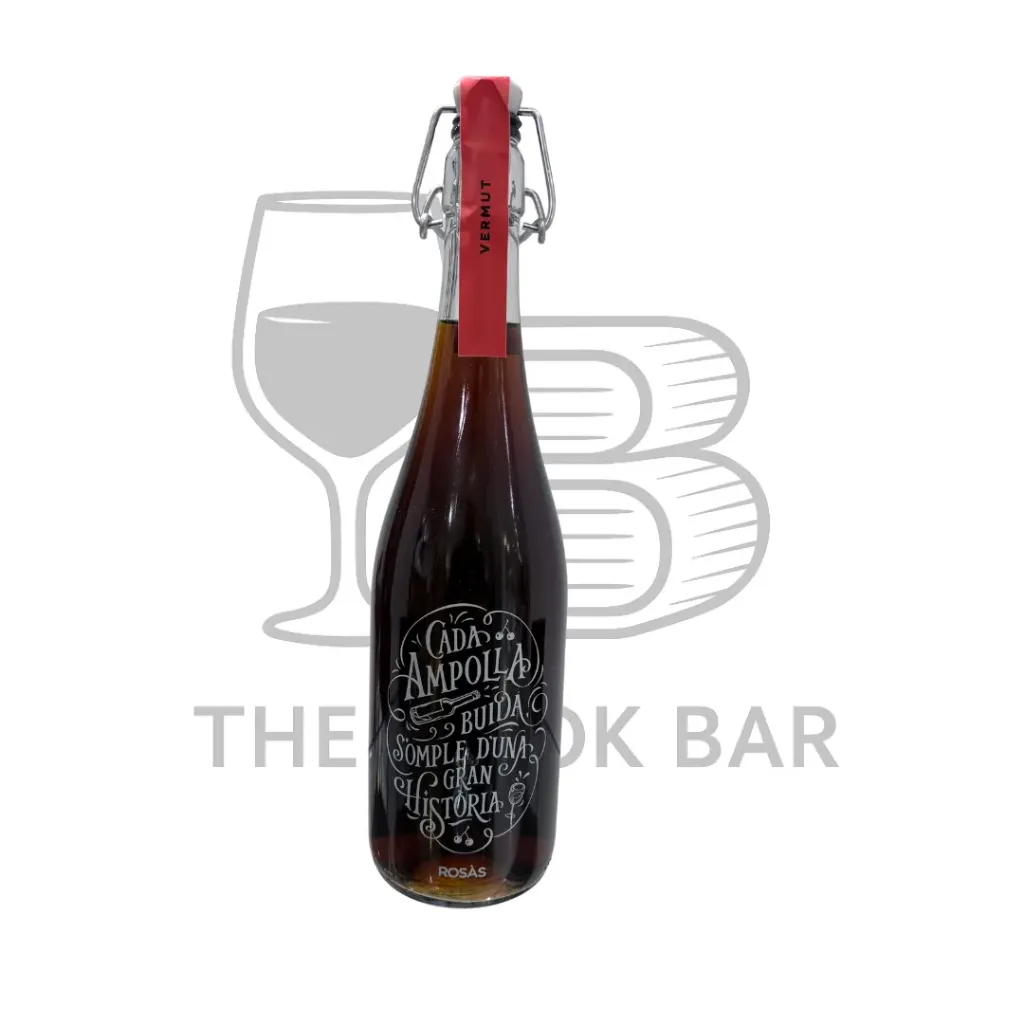 Vermut Negre Rosàs