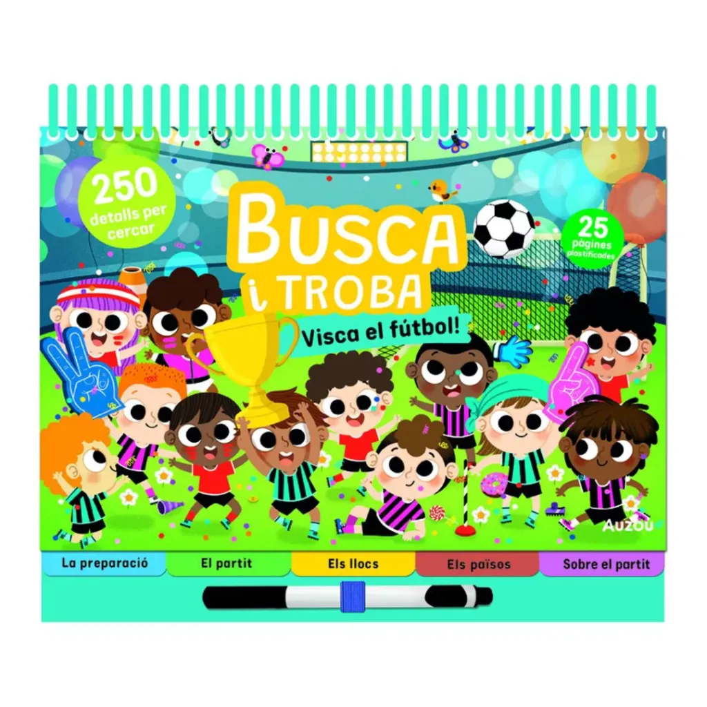 Busca I Troba Visca El Futbol