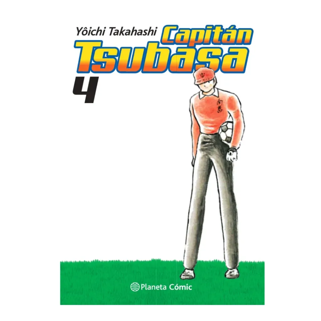Capitan Tsubasa 4 / 21 - Yoichi Takahashi