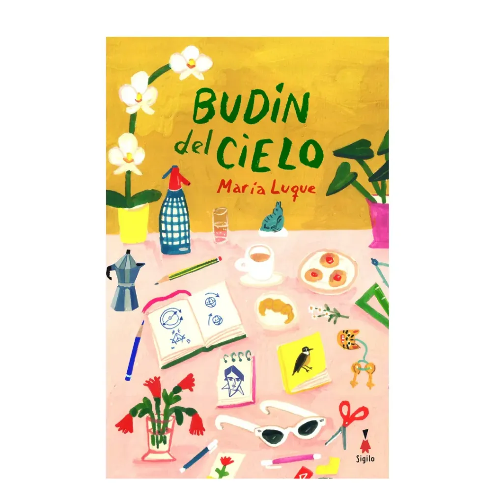 Budin Del Cielo - Maria Luque