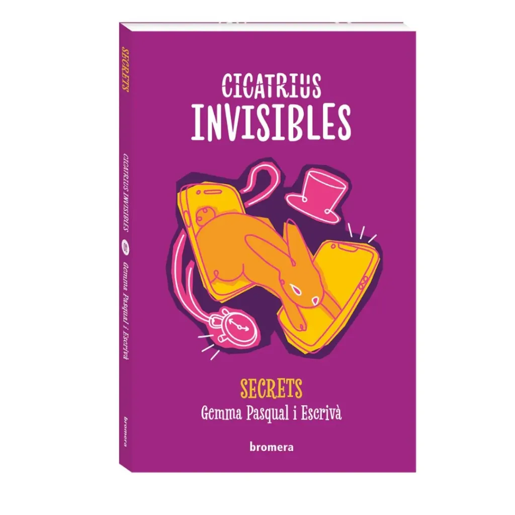 Cicatrius Invisibles - Gemma Pasqual I Escriva
