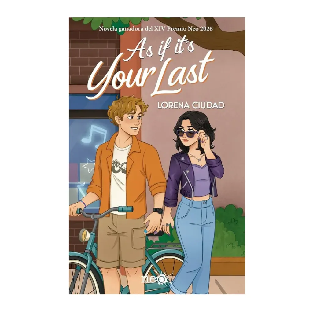 As If It'S Your Last - Lorena Ciudad