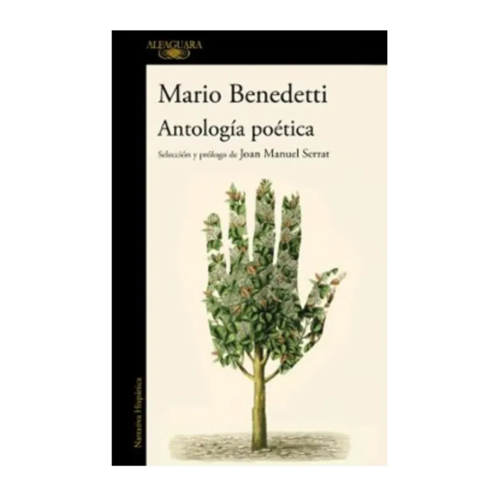 Antologia Poetica - Mario Benedetti