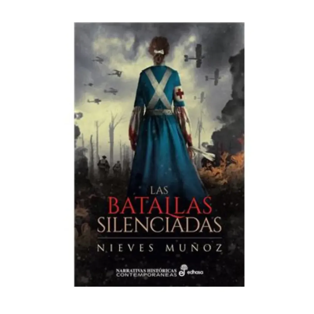 Batallas Silenciadas - Nieves Muñoz