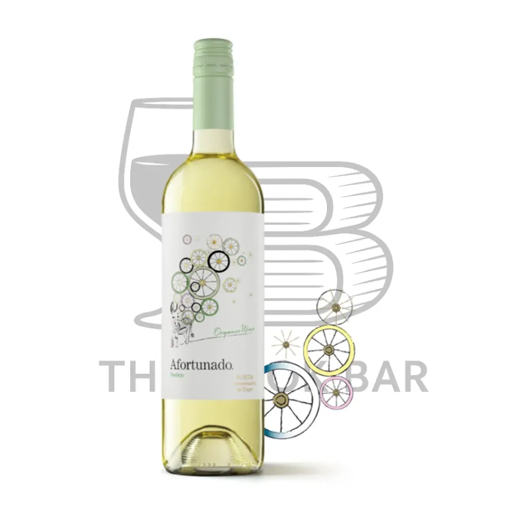 Afortunado Organic de Viñedos singulares