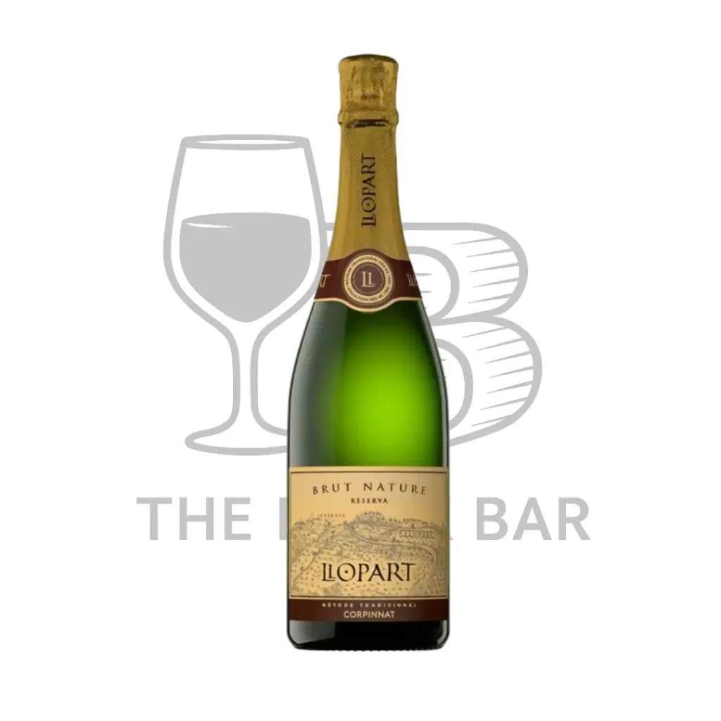 Brut Nature reserva de Llopart
