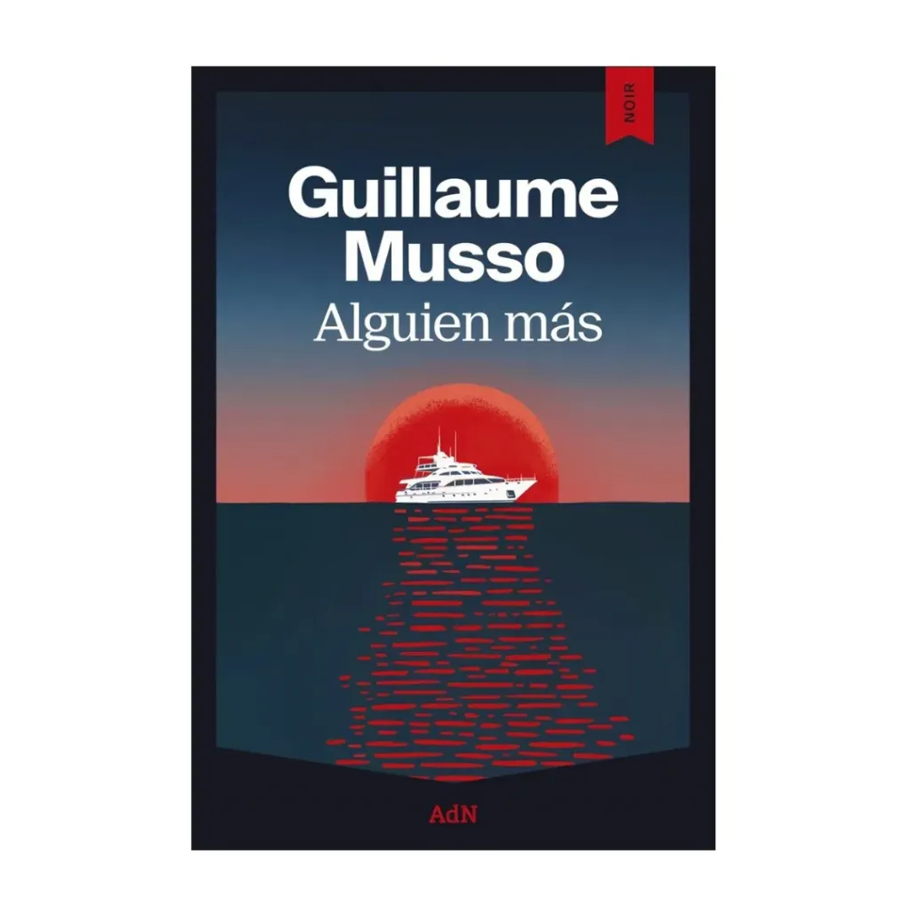 Alguien Mas - Guillaume Musso