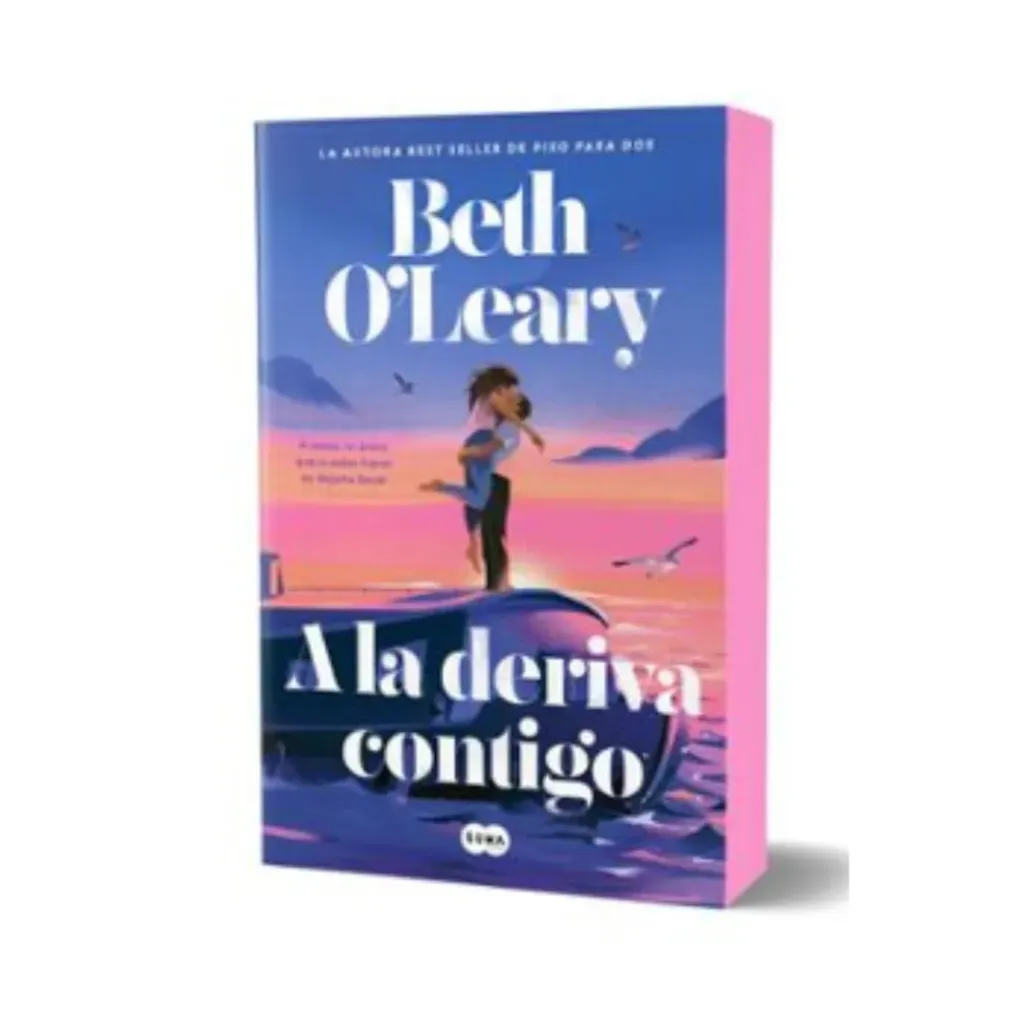 A La Deriva Contigo - Beth O'leary