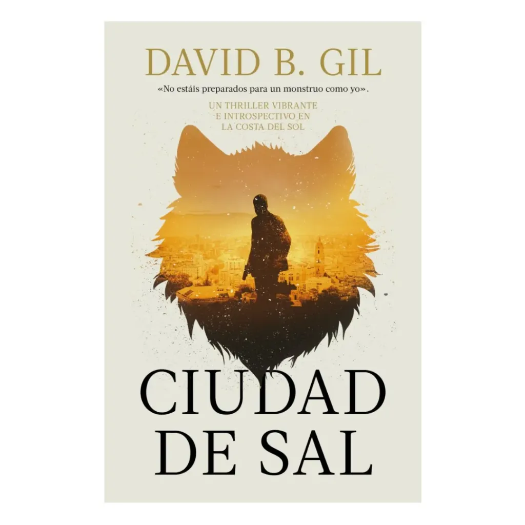 Ciudad De Sal - David B. Gil