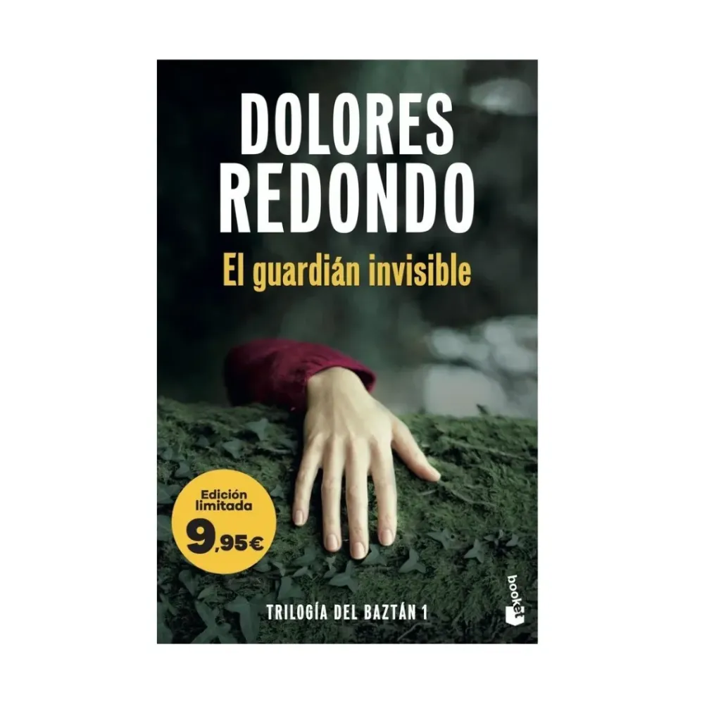 El Guardian Invisible - Dolores Redondo