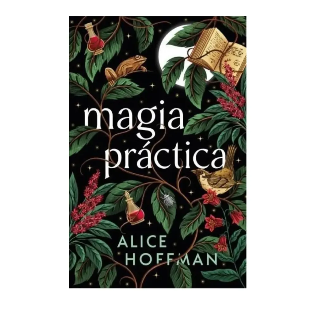 Magia Practica - Alice Hoffman