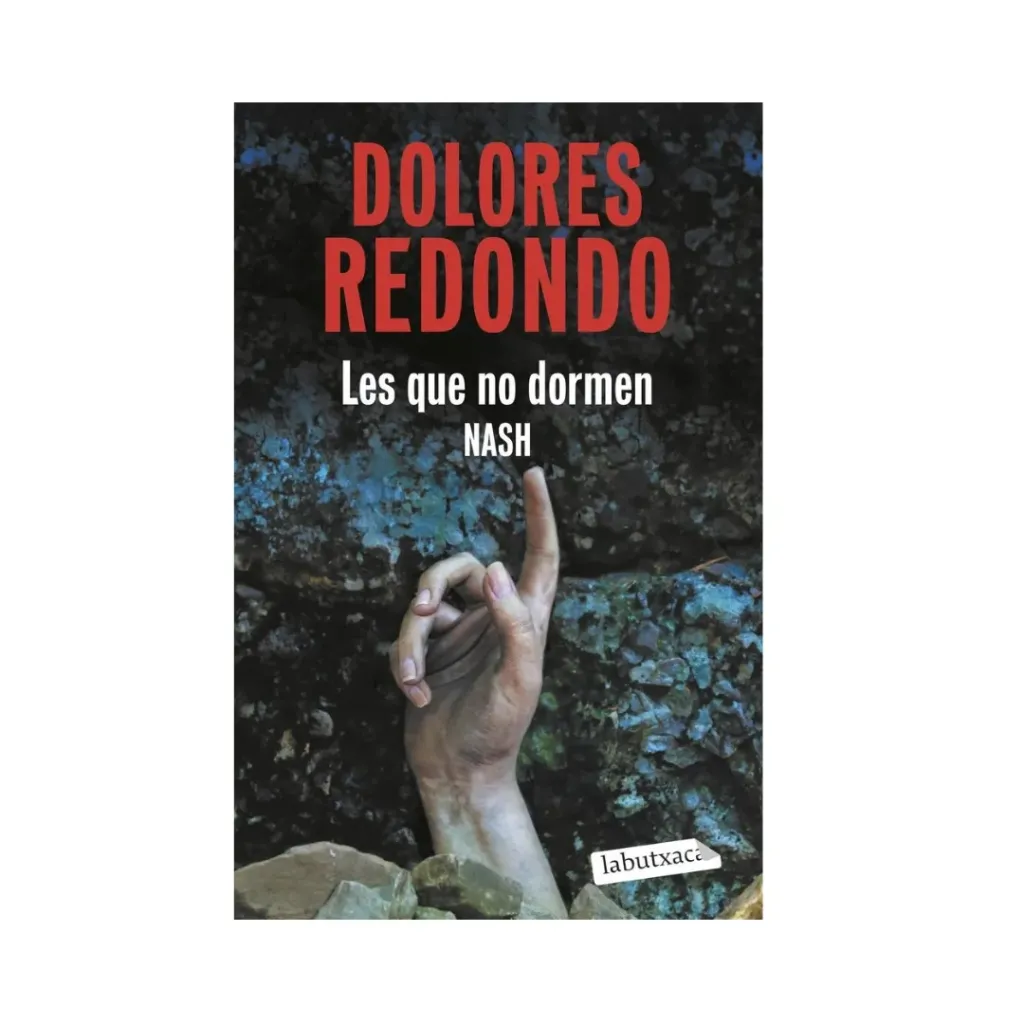 Les Que No Dormen Nash - Dolores Redondo