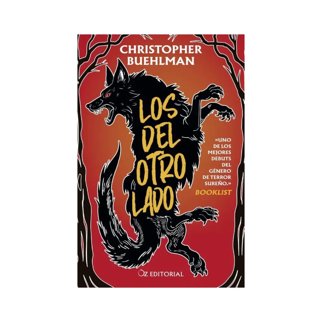 Los Del Otro Lado - Cristopher Buehlman
