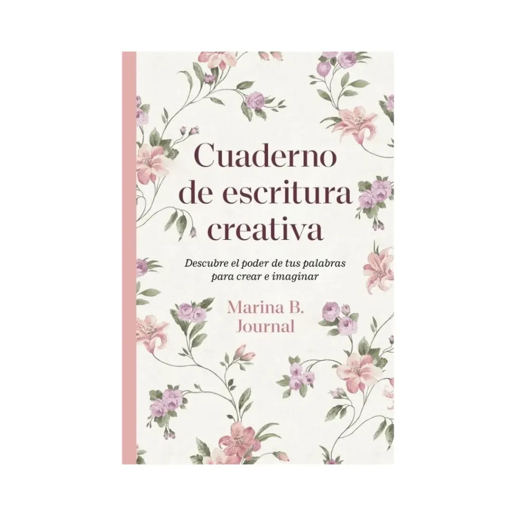 Cuaderno De Escritura Creativa - Marina B