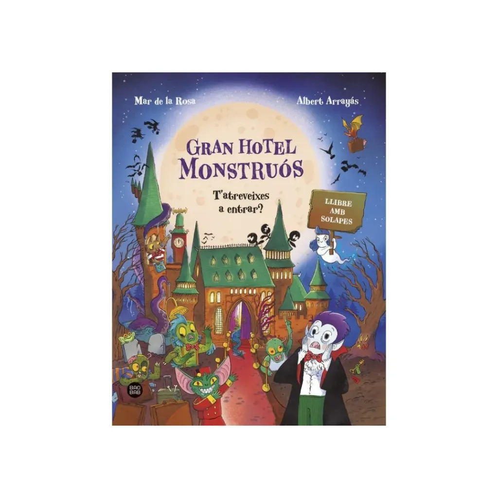 Gran Hotel Monstruos