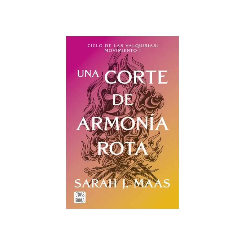 Una Corte De Armonia Rota 6 - Sarah J. Maas