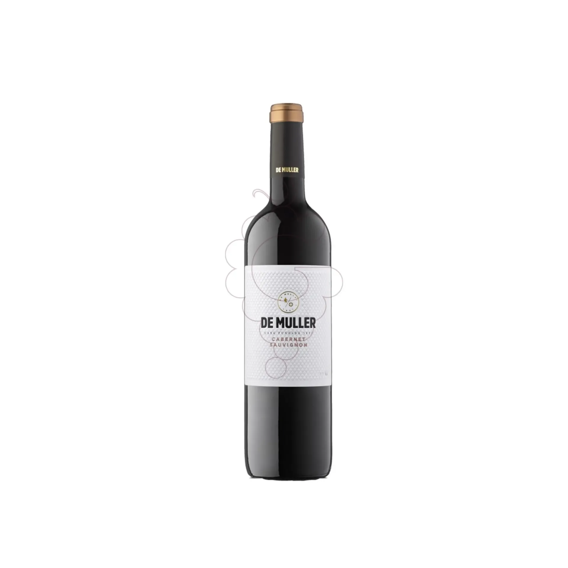 Cabernet Sauvignon de De Muller