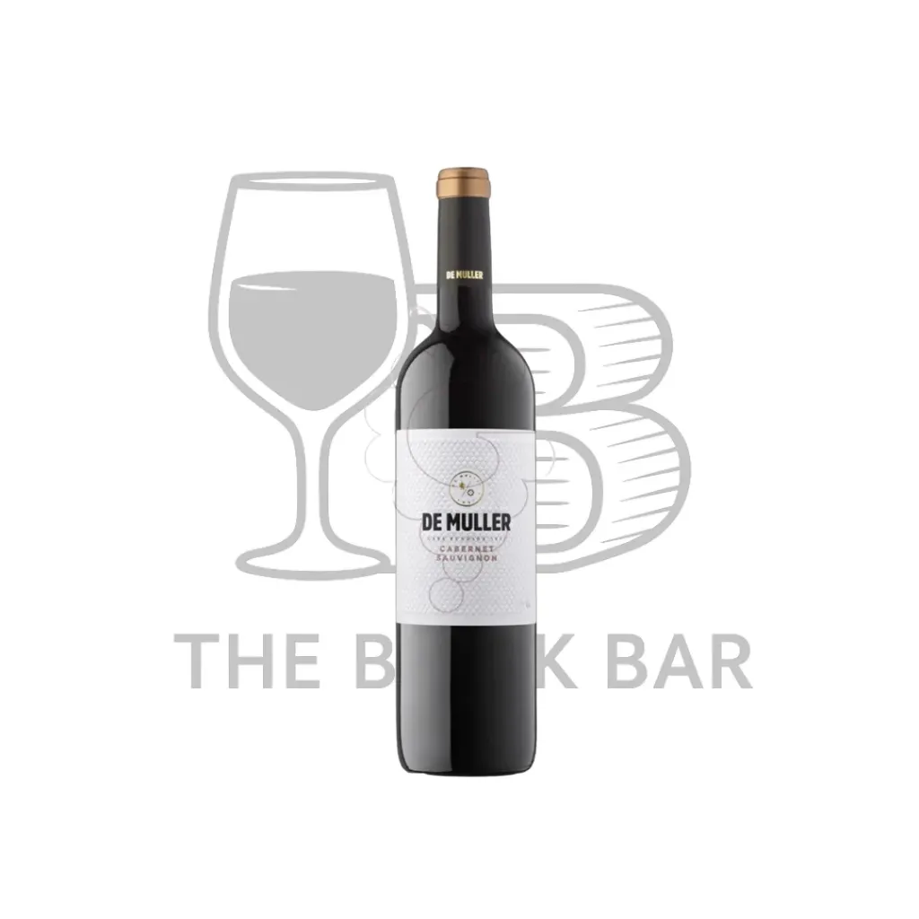 Cabernet Sauvignon de De Muller