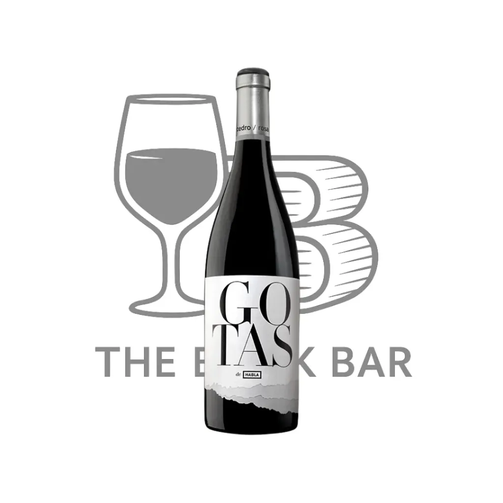 Gotas de Habla de Bodegas Habla