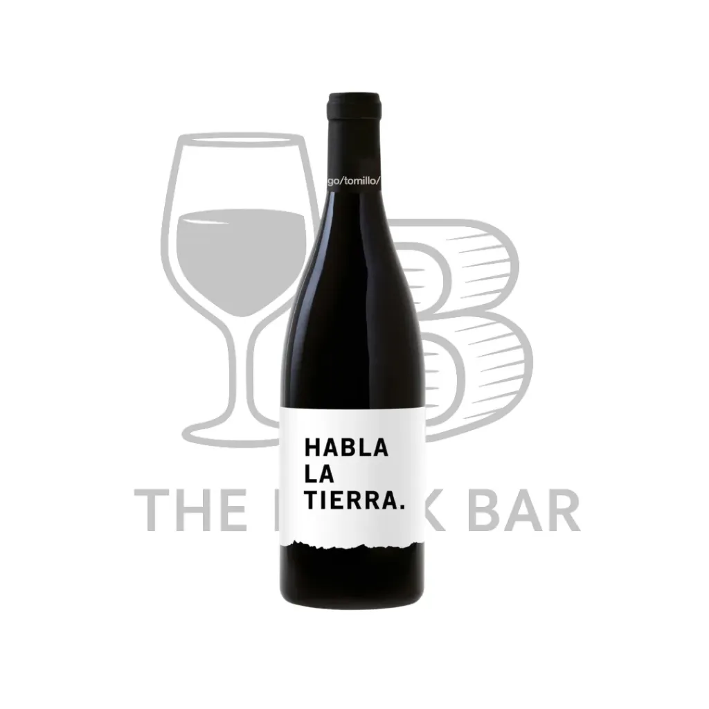 Habla de la tierra de Bodegas Habla