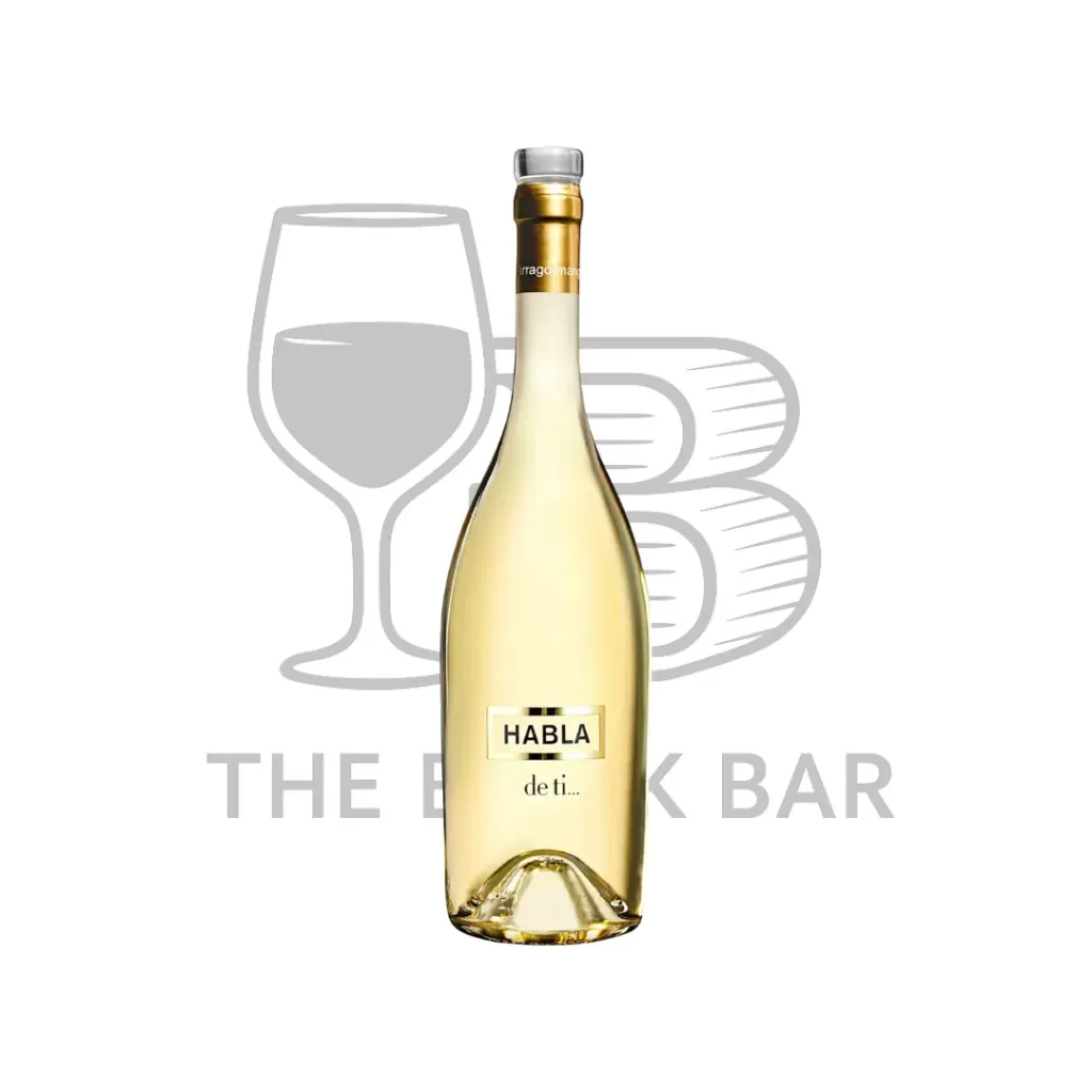 Habla de tí de Bodegas Habla