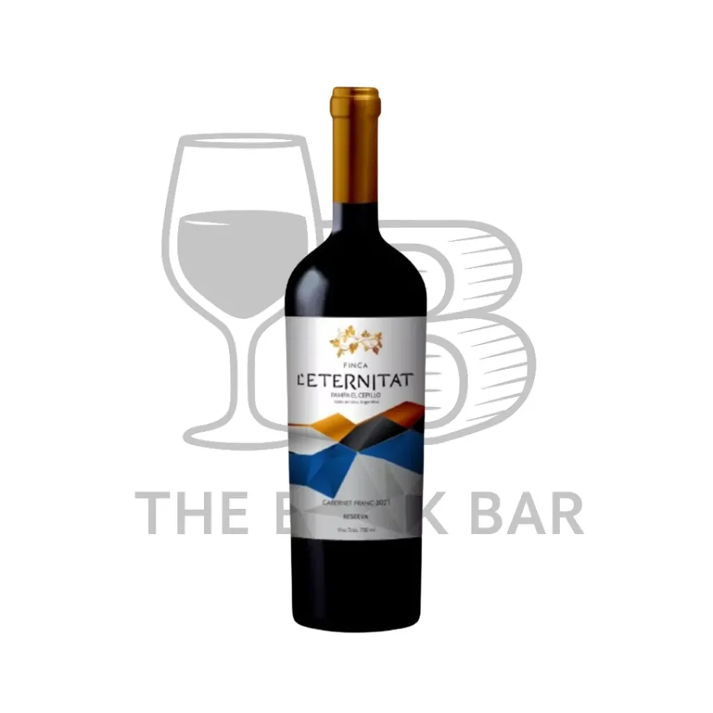 L’Eternitat Cabernet Franc de L’Eternitat
