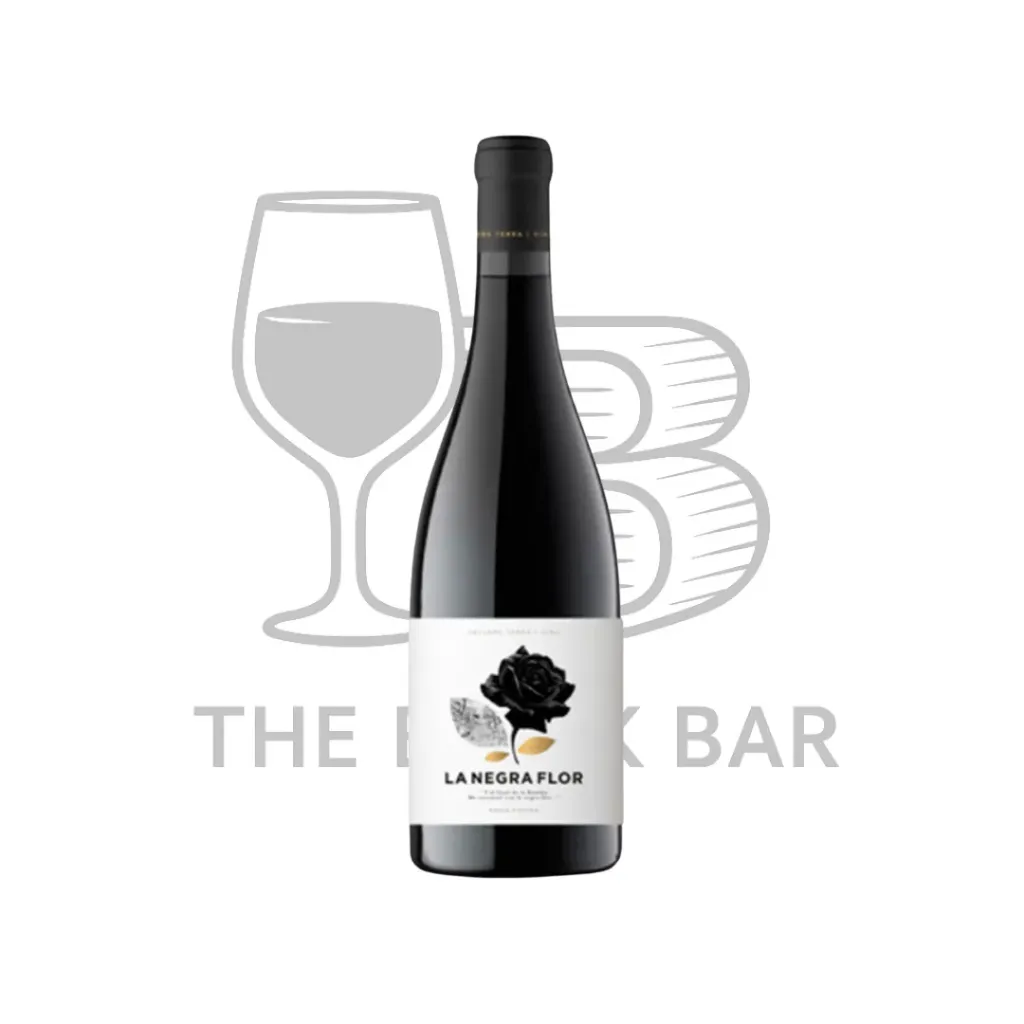 La negra flor de Terra i vins