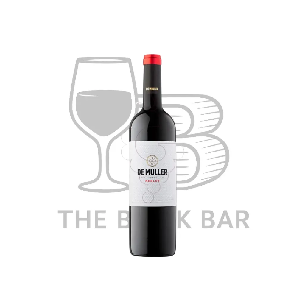Merlot De Muller