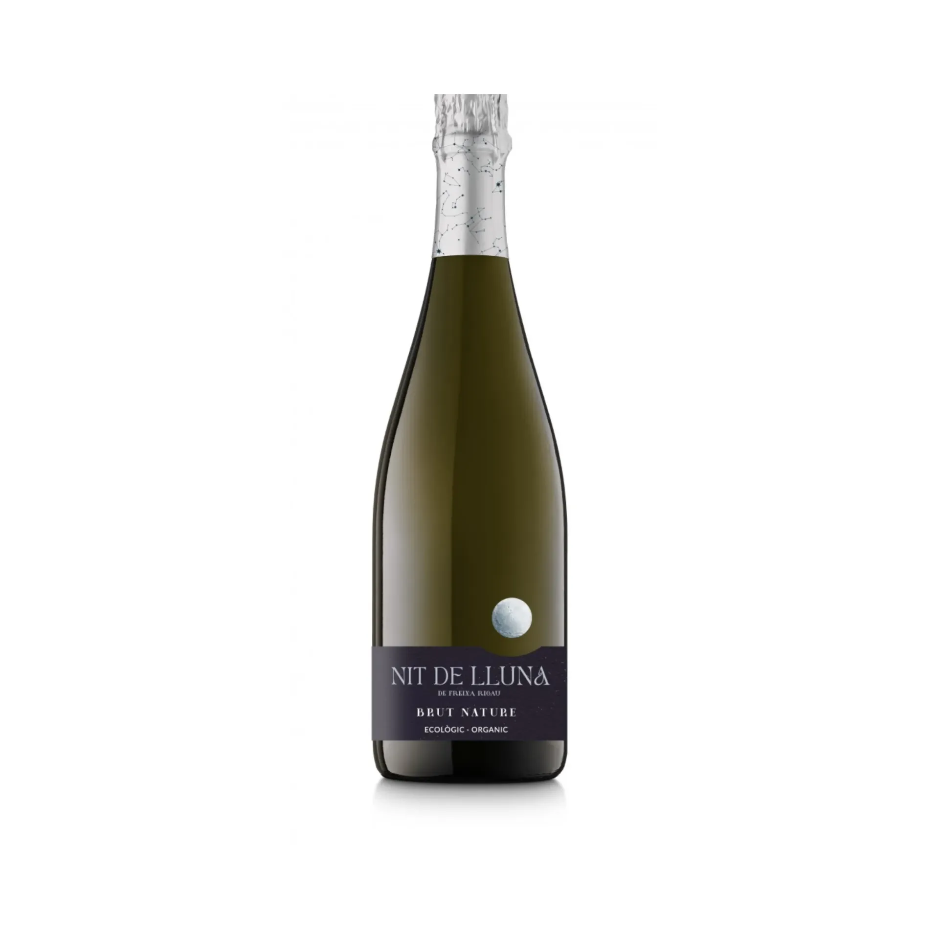 Nit de lluna Plena Brut Nature reserva de Grup Oliveda