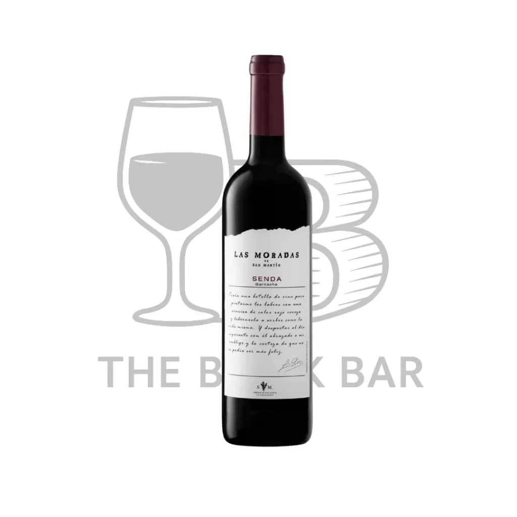 Senda de Las Moradas de San Martín