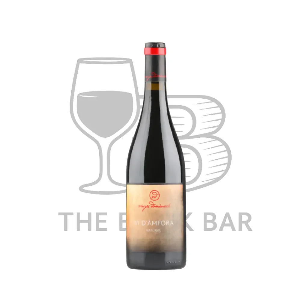 Vi d’àmfora natural de Vinyes Domènech