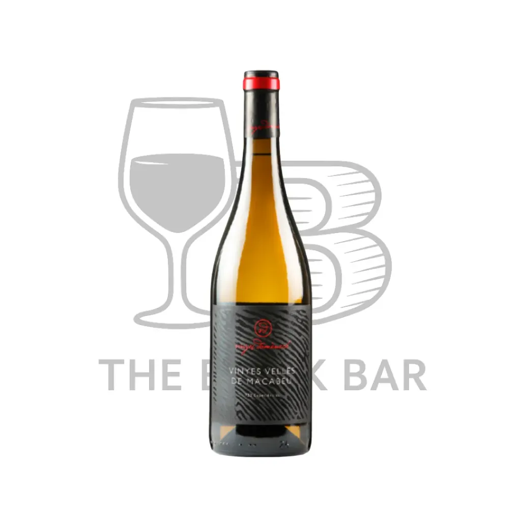 Vinyes velles de Macabeu de Vinyes Domènech