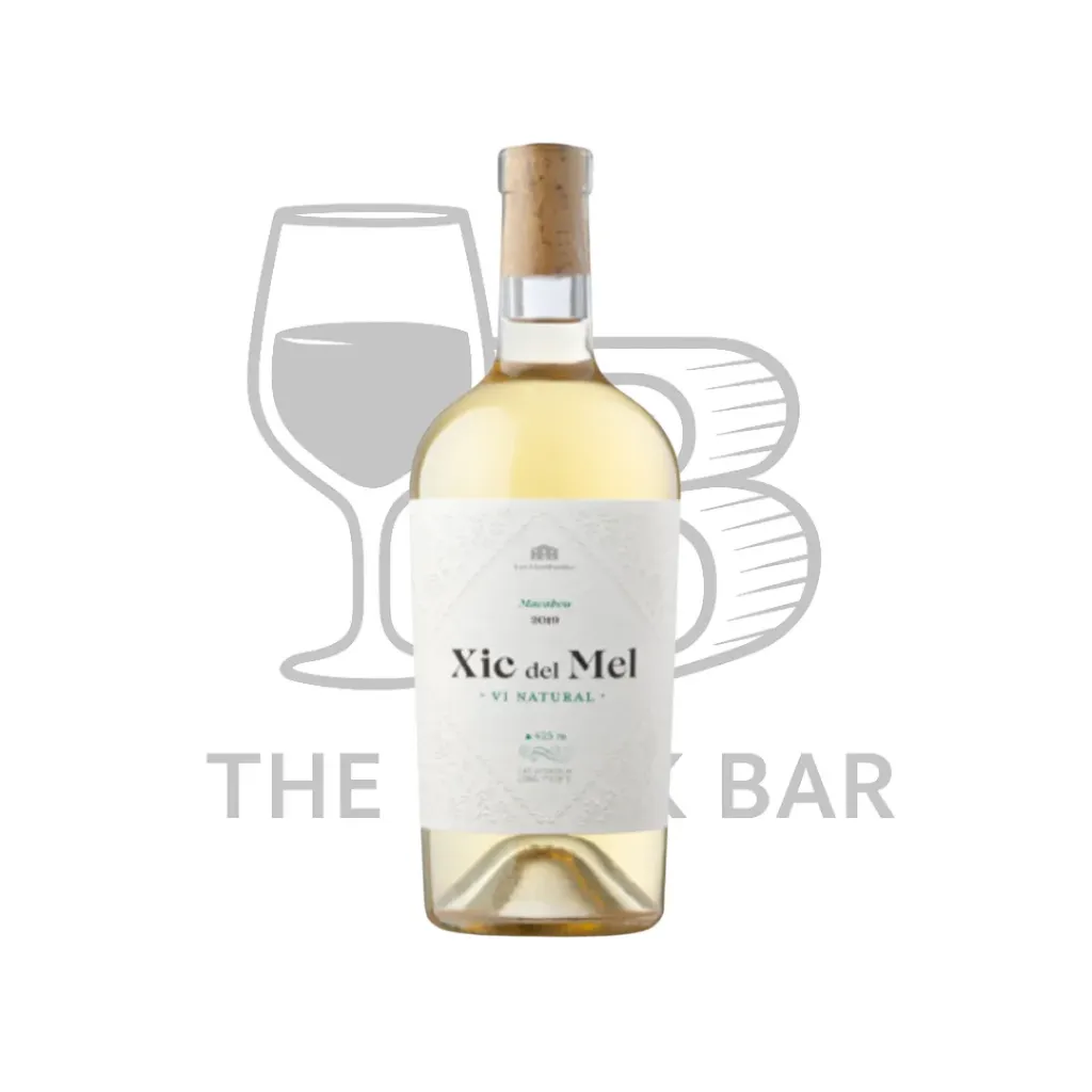 Xic de Mel blanco de María Piñol