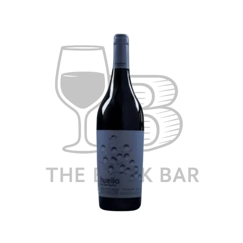 Huella garnacha de Vegamar