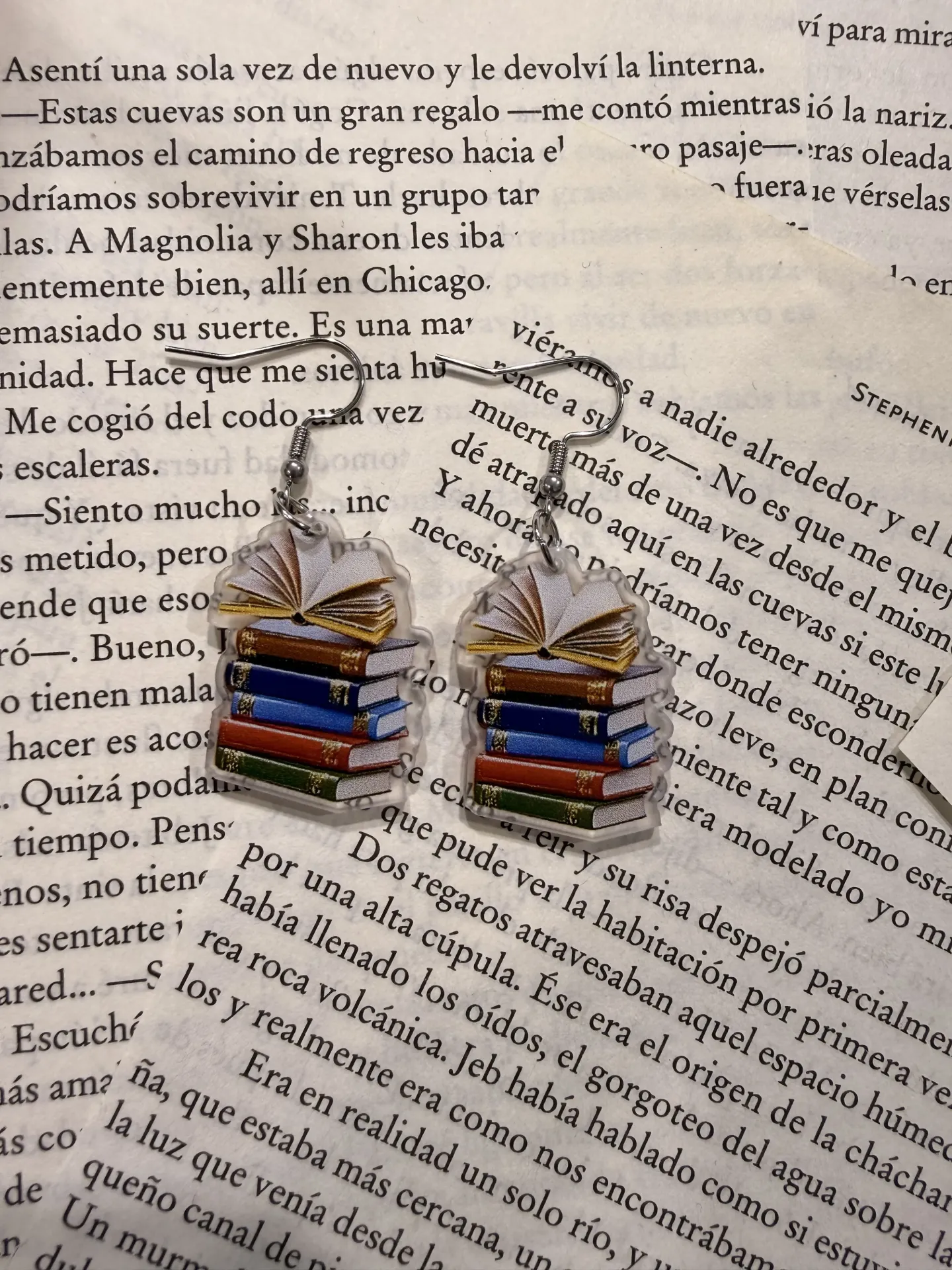 Pendientes “ Historias apiladas"