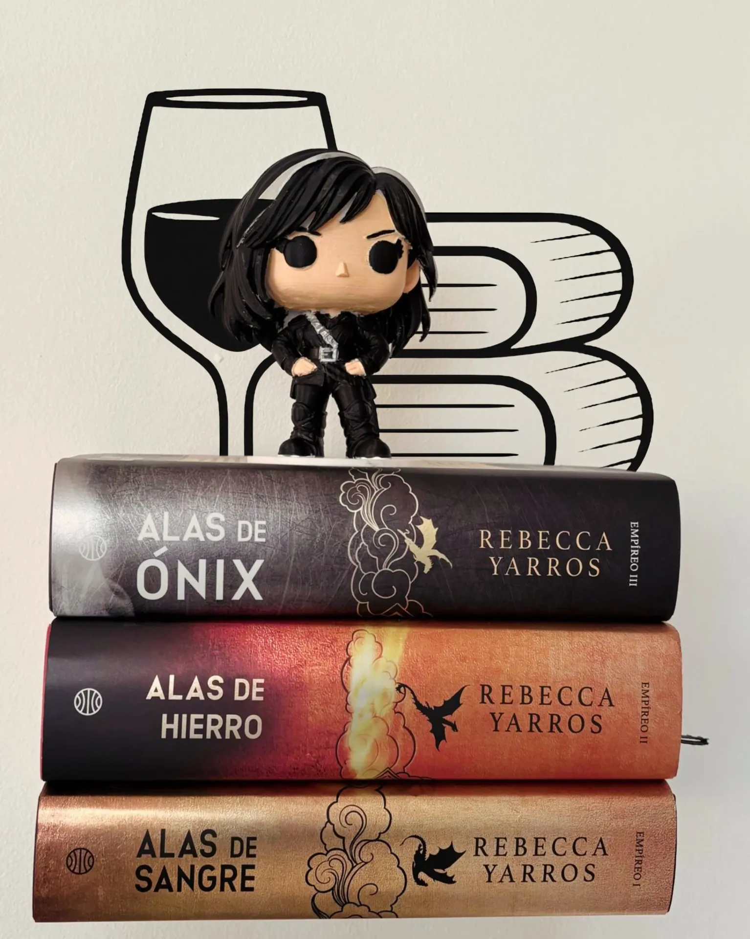 Funki Violet - Serie Empíreo