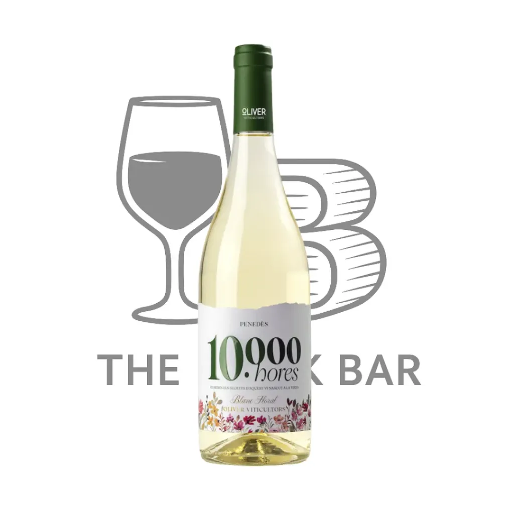 10.000 hores floral de Oliver viticultors